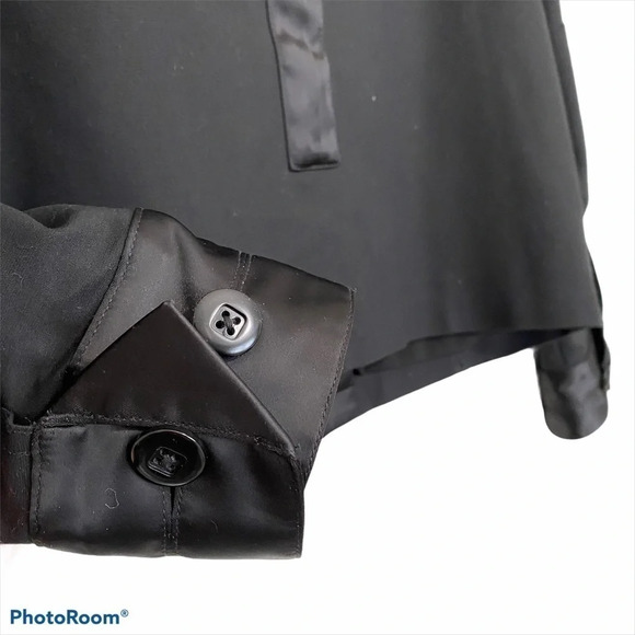 CABI Back in Black Jacket 3552 Women’s Medium EUC - Picture 9 of 12